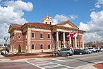 Sugar Hill, Georgia City Hall Mar 2017